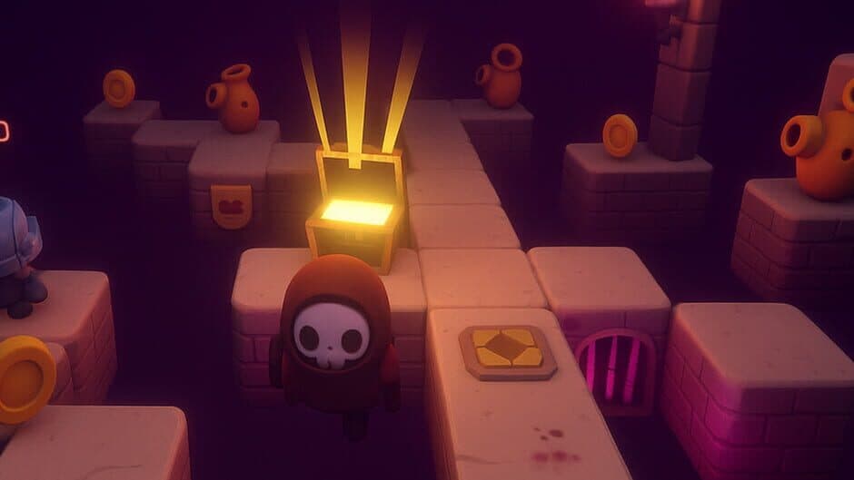 Friendship Dungeon: Party Puzzler artwork 2