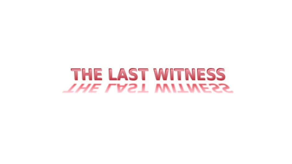 The Last Witness artwork 2