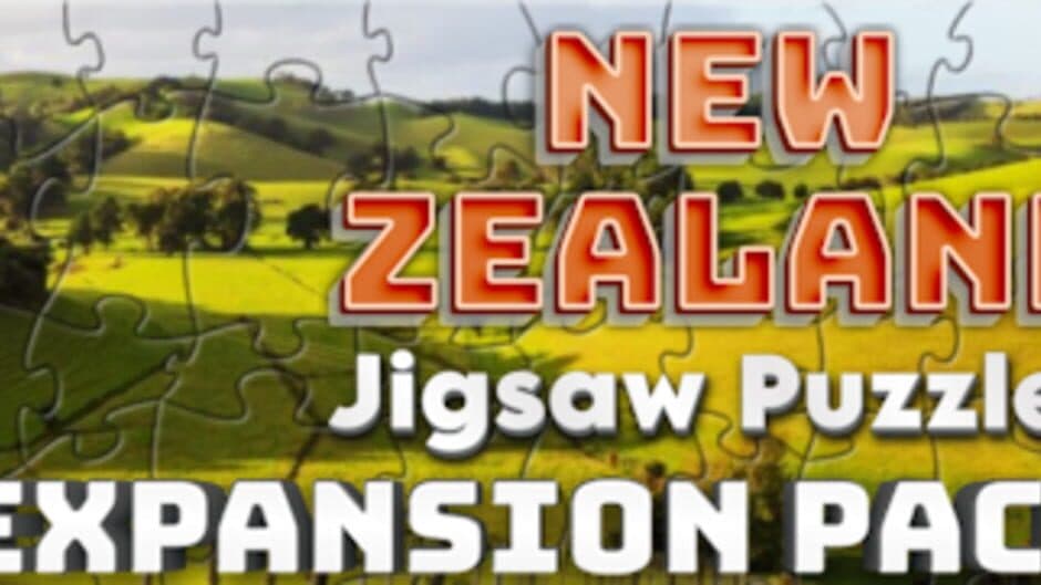 New Zealand Jigsaw Puzzles: Expansion Pack 1 artwork 1
