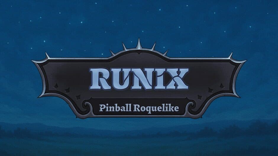 Runix: Pinball Roguelike artwork 1