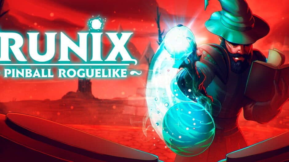 Runix: Pinball Roguelike artwork 2