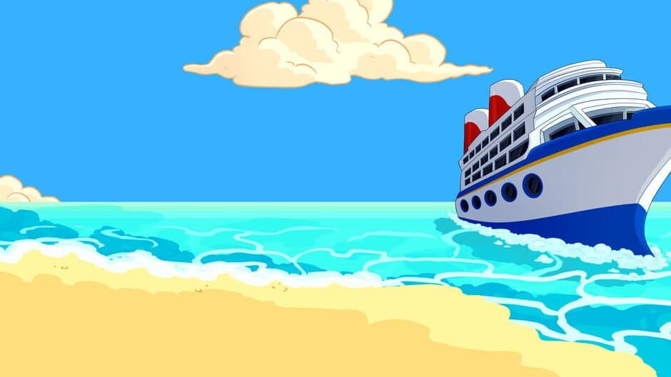 Cruise Control artwork 1