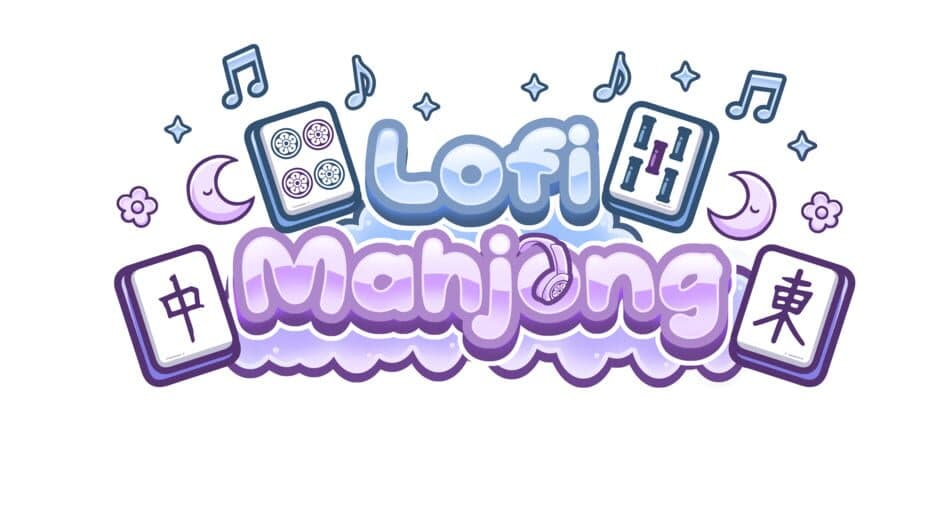 Lofi Mahjong artwork 1