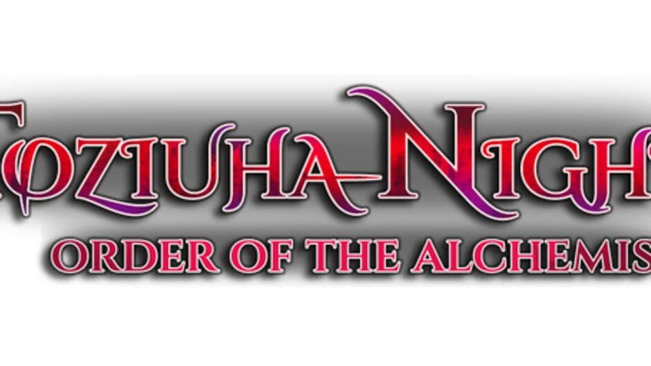 Toziuha Night: Order of the Alchemists artwork 2