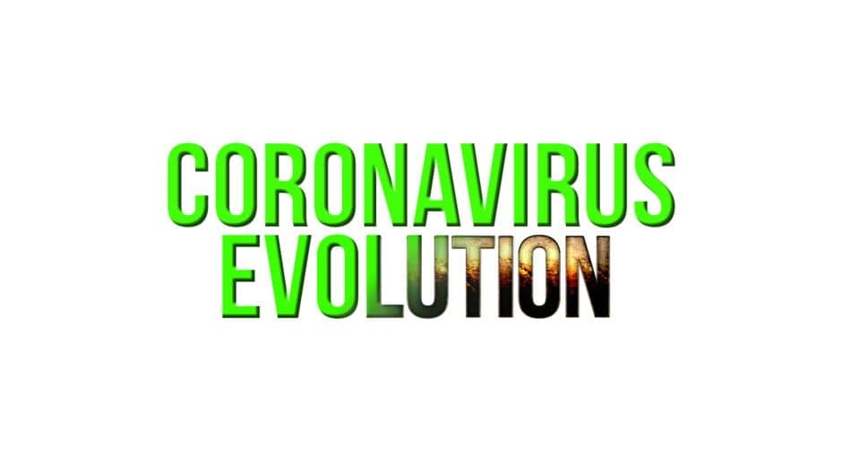 Coronavirus Evolution artwork 1