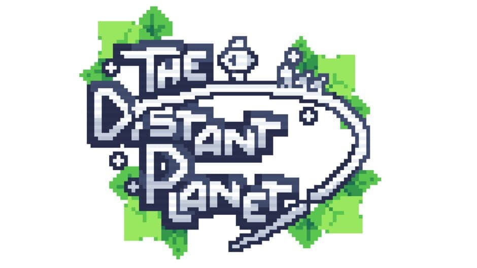 The Distant Planet artwork 2