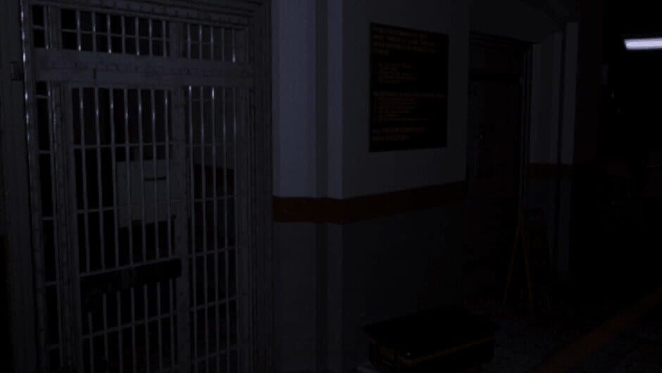Dark Prison 7th artwork 1