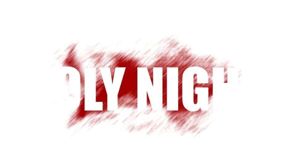 Holy Night artwork 1