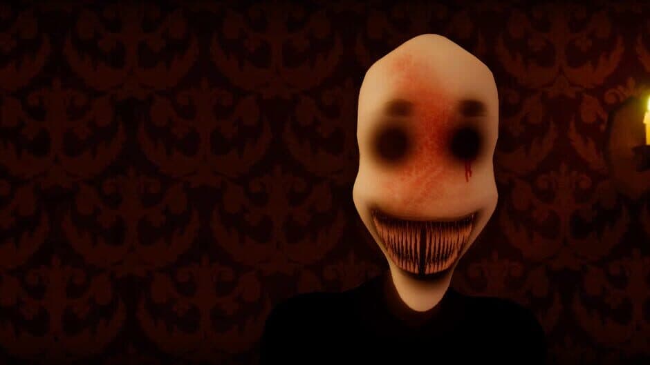 You Can't Scare Me artwork 1