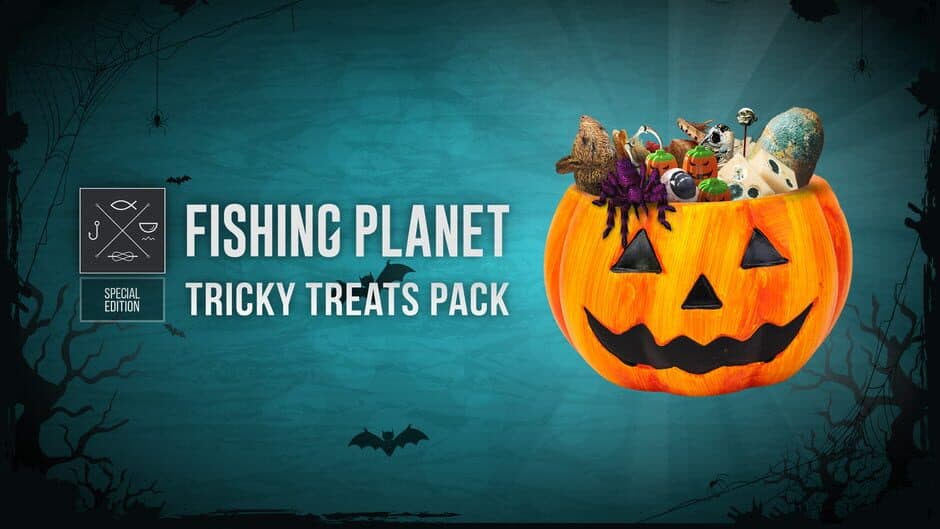 Fishing Planet: Tricky Treats Pack artwork 1