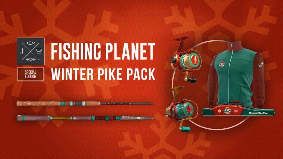 Fishing Planet: Winter Pike Pack artwork 1