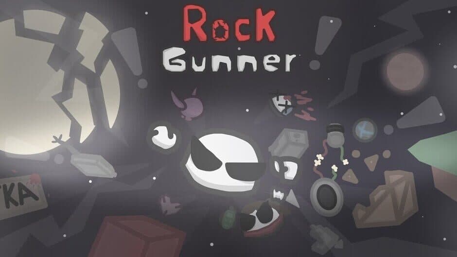 Rock Gunner artwork 3