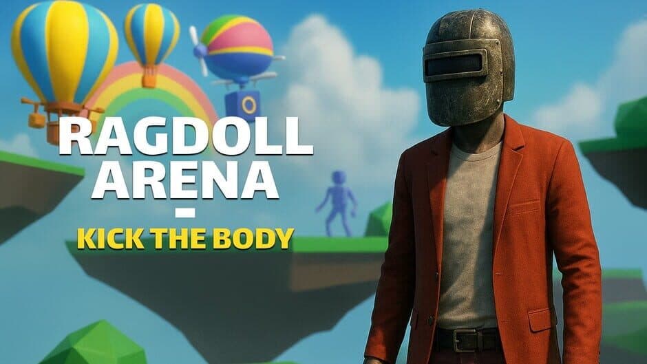 Ragdoll Arena: Kick the body artwork 1