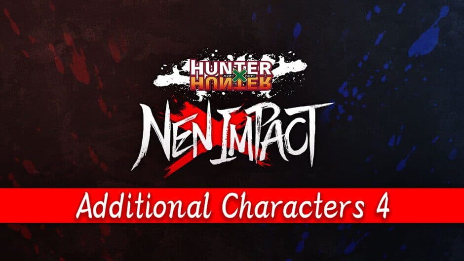 Hunter x Hunter: Nen x Impact - Additional Character 4 artwork 1