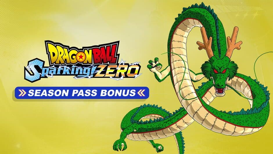 Dragon Ball: Sparking! Zero - Season Pass Bonus artwork 1