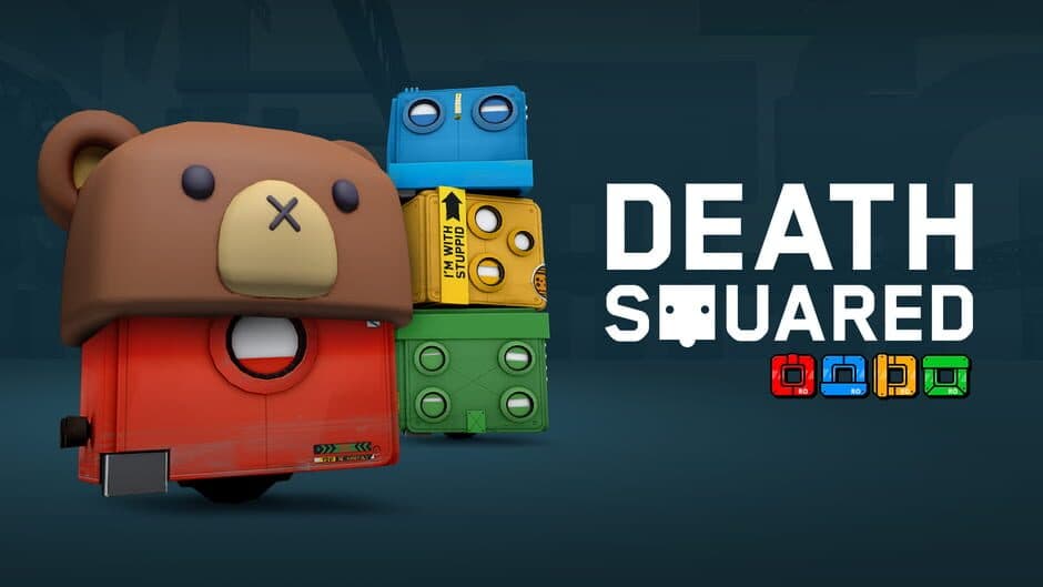 Death Squared artwork 2