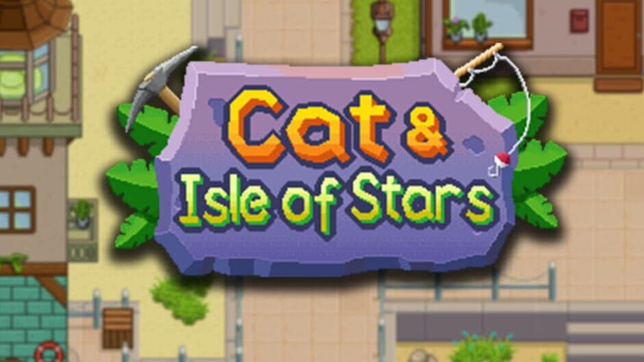 Cat and Isle of Stars artwork 1