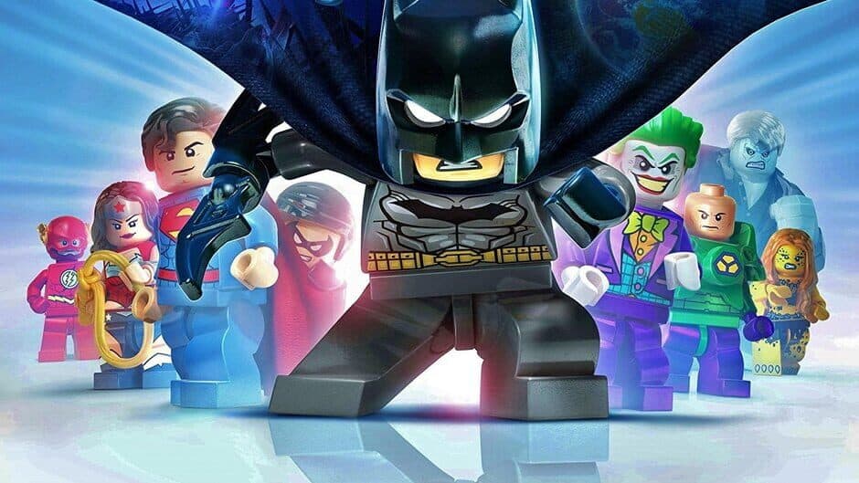 LEGO Batman 3: Beyond Gotham artwork 1