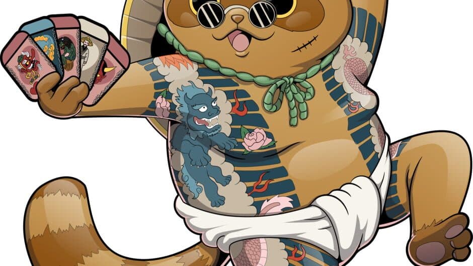 Irezumi Defenders artwork 2
