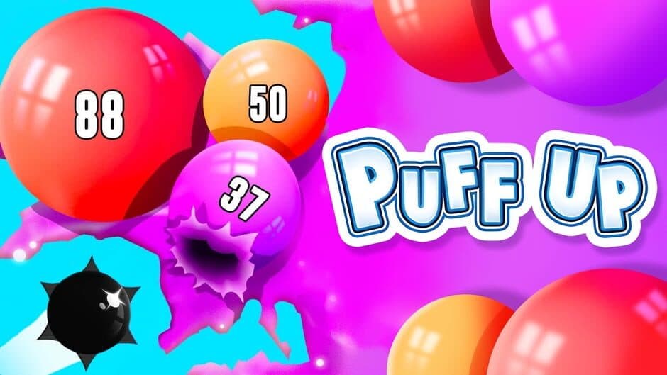 Puff Up artwork 1