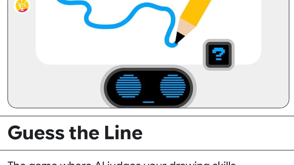 Guess the Line artwork 1