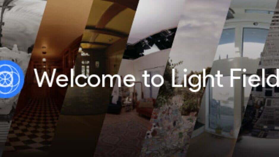 Welcome to Light Fields artwork 1