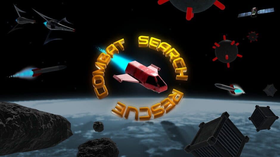Combat Search Rescue artwork 1