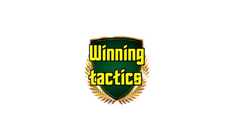 Winning Tactics artwork 2