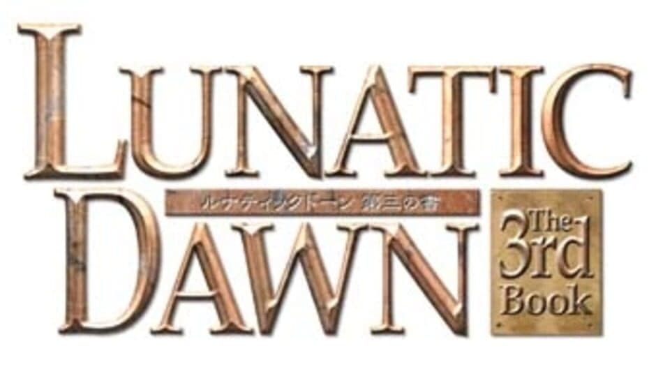Lunatic Dawn: The Third Book artwork 1