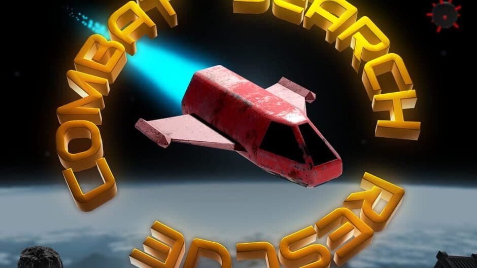 Combat Search Rescue artwork 2