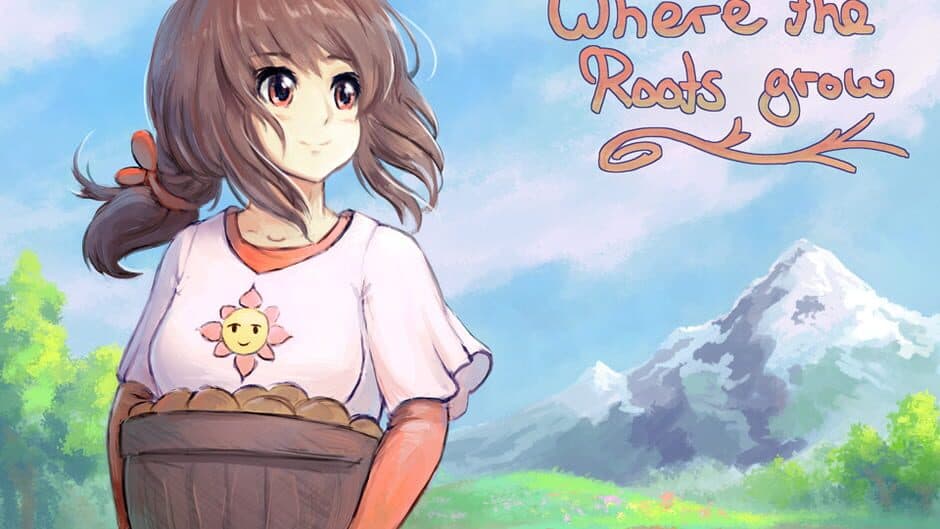 Where the Roots grow artwork 1