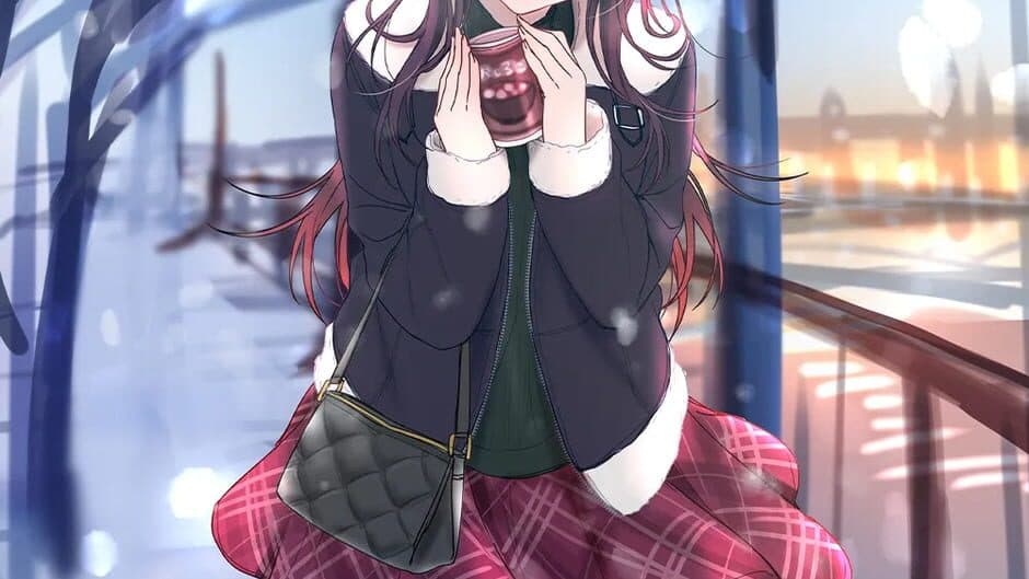 Seifuku Kanojo 2: Free DLC Act.2 - Momojiri Serika artwork 1