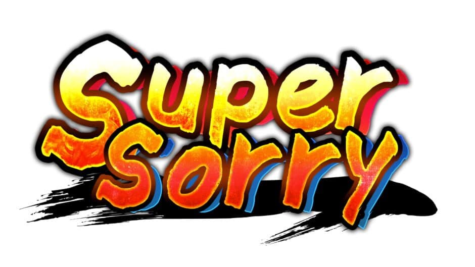 Super Sorry artwork 1