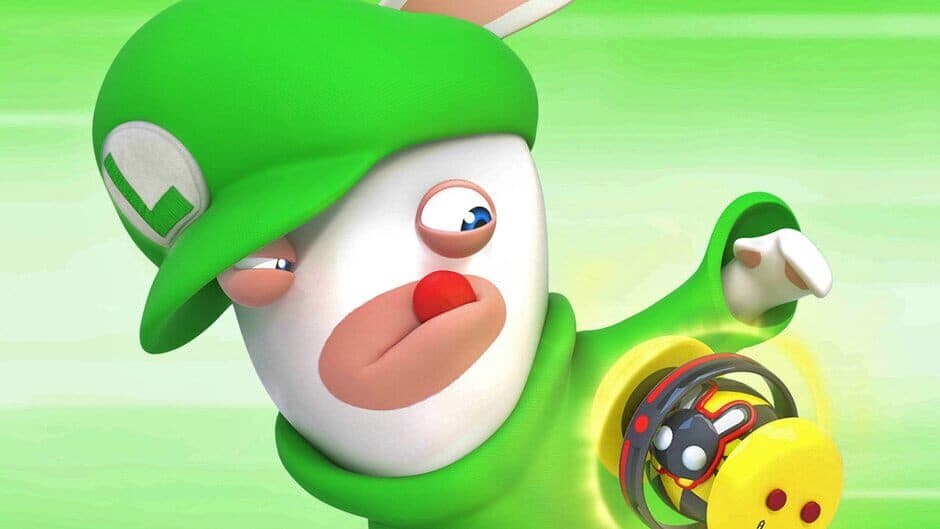 Mario + Rabbids Kingdom Battle artwork 3