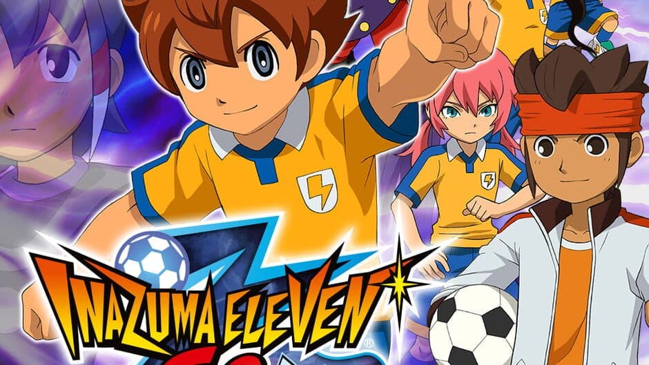 Inazuma Eleven GO: Shadow artwork 4