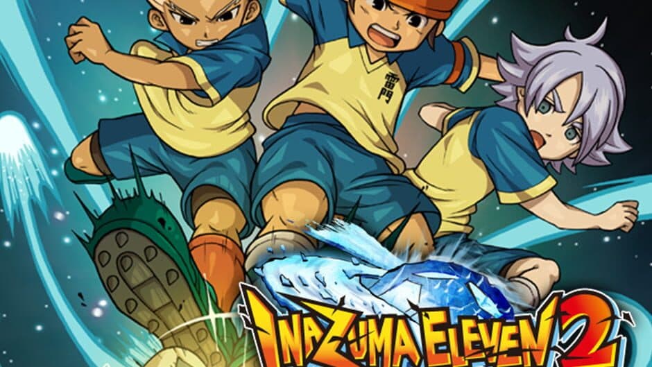 Inazuma Eleven 2: Blizzard artwork 4