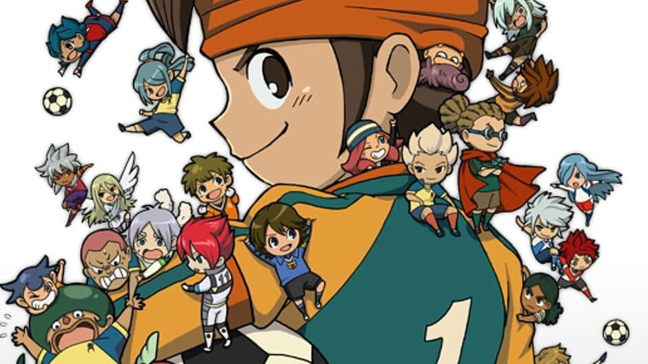Inazuma Eleven 1, 2, 3!! Endou Mamoru Densetsu artwork 1