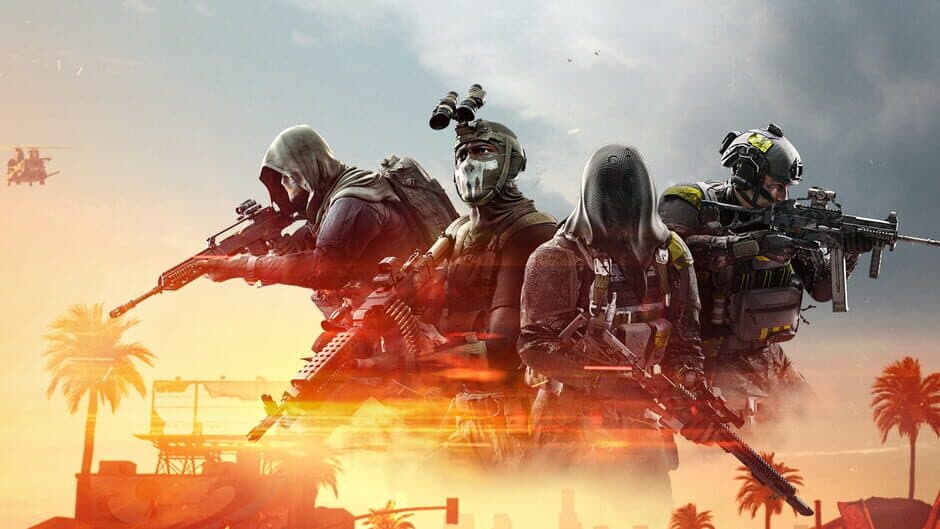 Battlefield REDSEC artwork 1