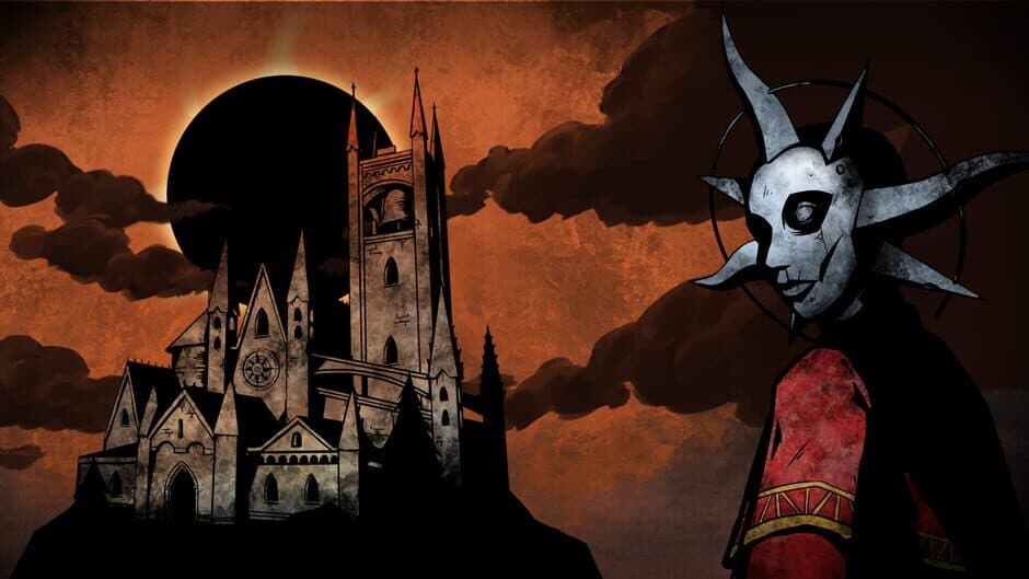 Scorched Sun artwork 1