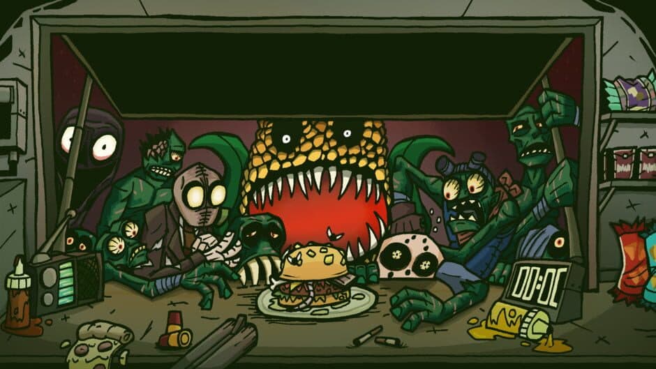 Wasteland Bites artwork 2