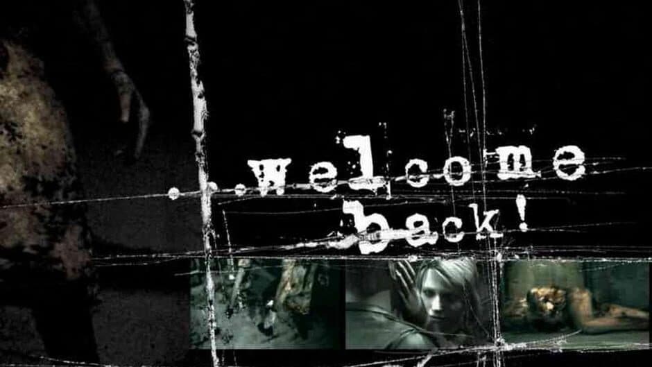 Silent Hill 2 artwork 1