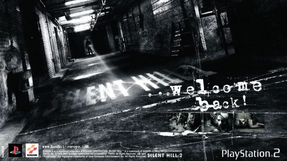Silent Hill 2 artwork 3