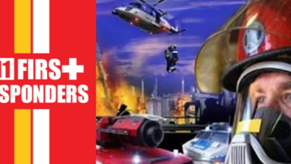 911: First Responders artwork 1