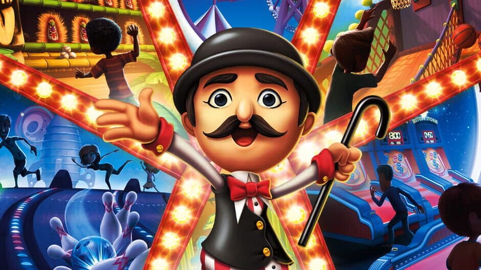 Carnival Games artwork 1