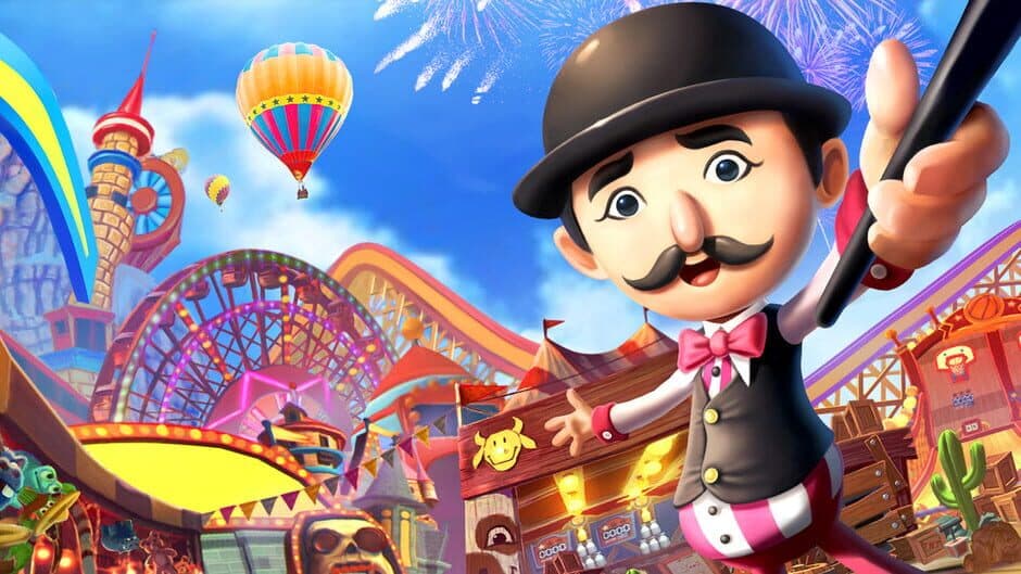Carnival Games VR artwork 1