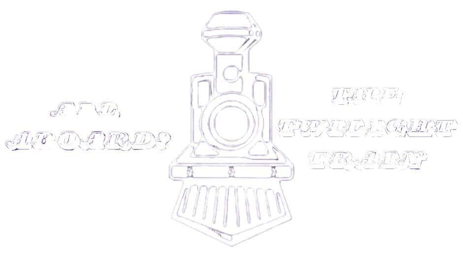 All Aboard! The Twilight Train artwork 1