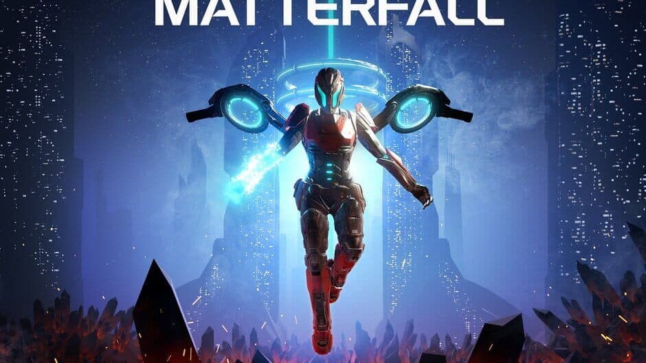 Matterfall artwork 1