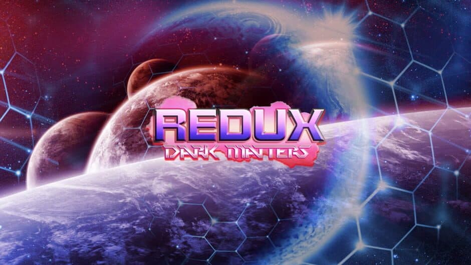 Redux: Dark Matters artwork 1