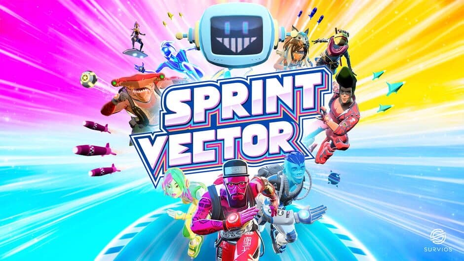 Sprint Vector artwork 2