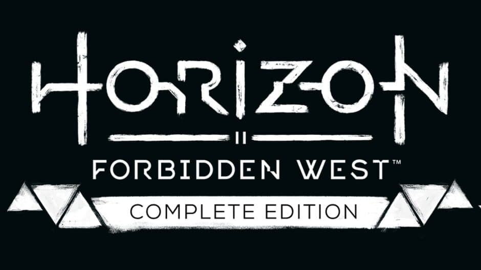 Horizon Forbidden West: Complete Edition artwork 2